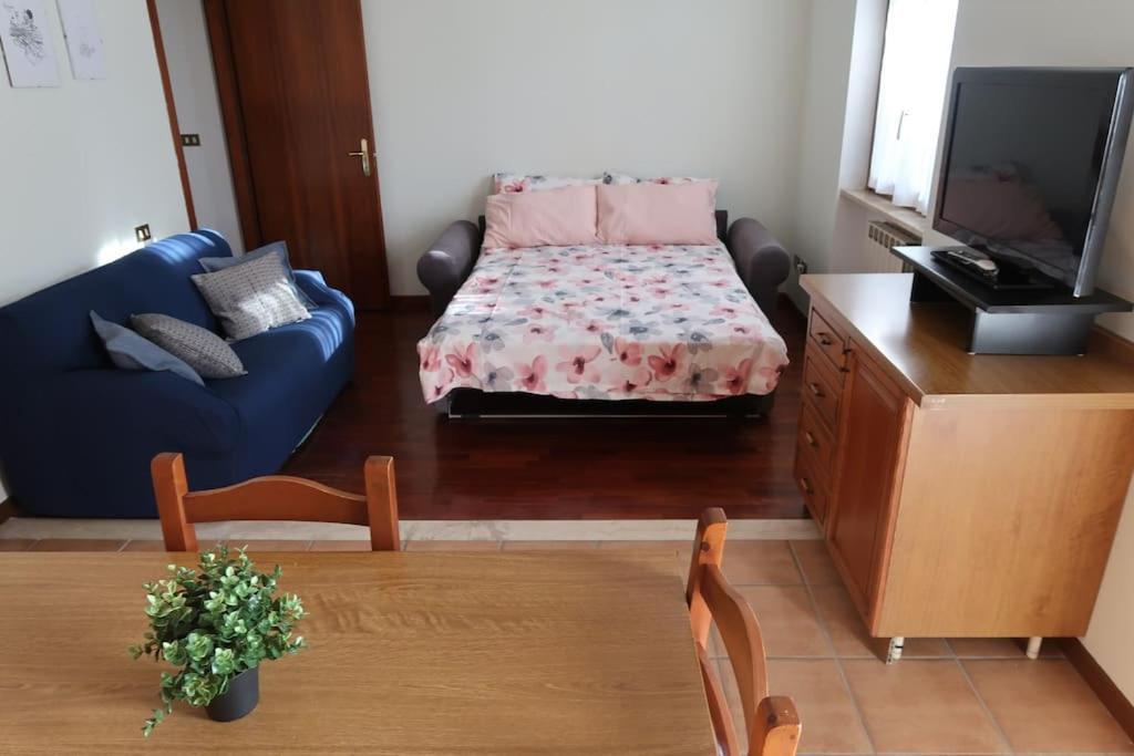 Casa Rene: Appartamento In Franciacorta Castegnato エクステリア 写真