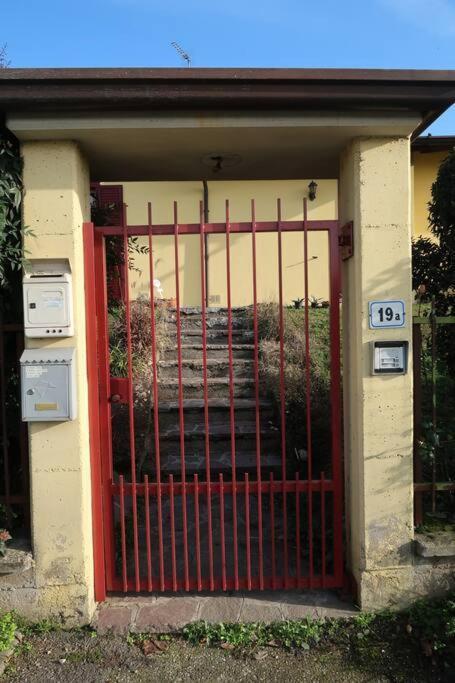 Casa Rene: Appartamento In Franciacorta Castegnato エクステリア 写真